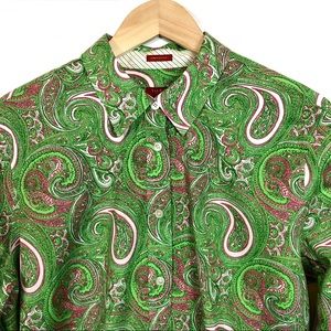 Talbots Haberdashery Wrinkle Resistant Shirt 18W